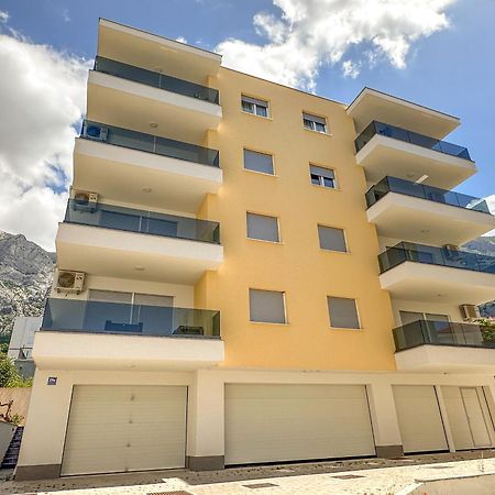 Sea View Apartment With Parking - Dina Makarska Exterior foto